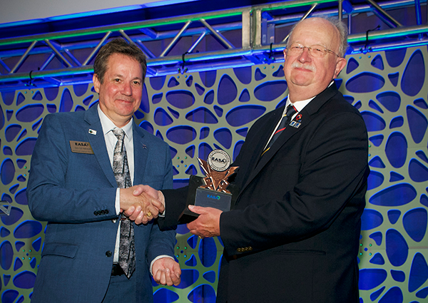 John S. Allen - EASA Award 2024